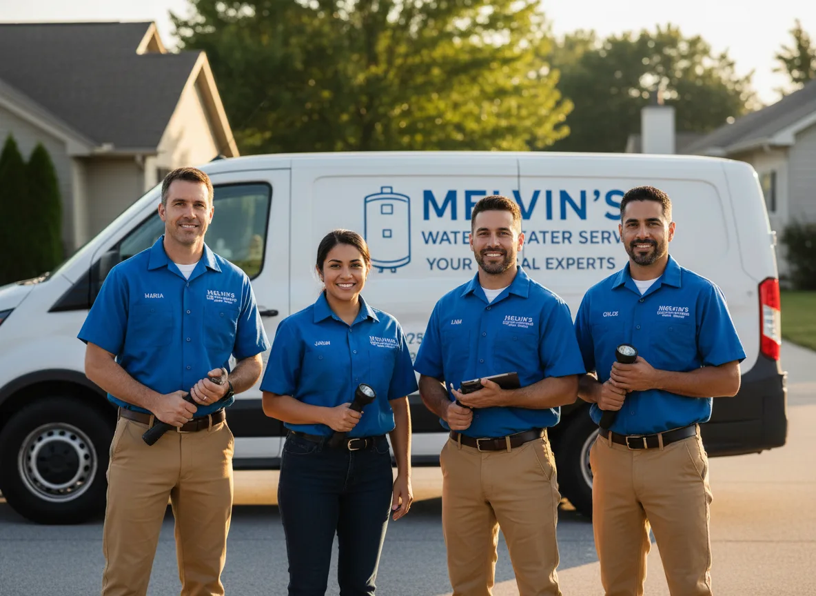 Water Heater Repair company in Jacksonville, TX